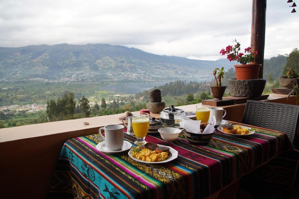 Samay Toa Otel Otavalo Dış mekan fotoğraf
